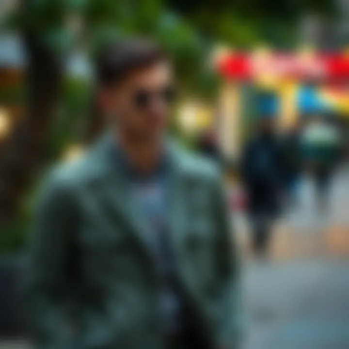 Sustainable materials in fashion