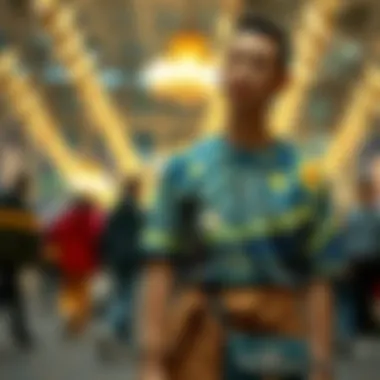 Cultural significance of art and its impact on modern apparel