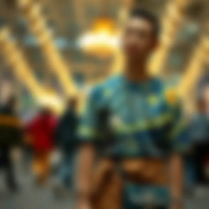 Cultural significance of art and its impact on modern apparel