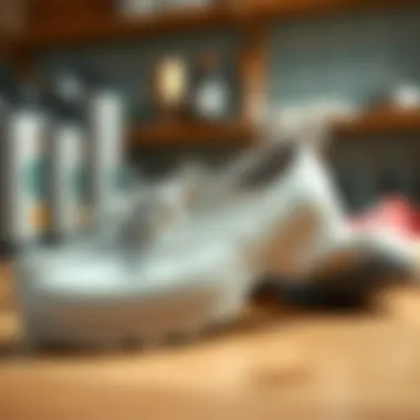 Diverse range of kitchen shoes highlighting various designs.