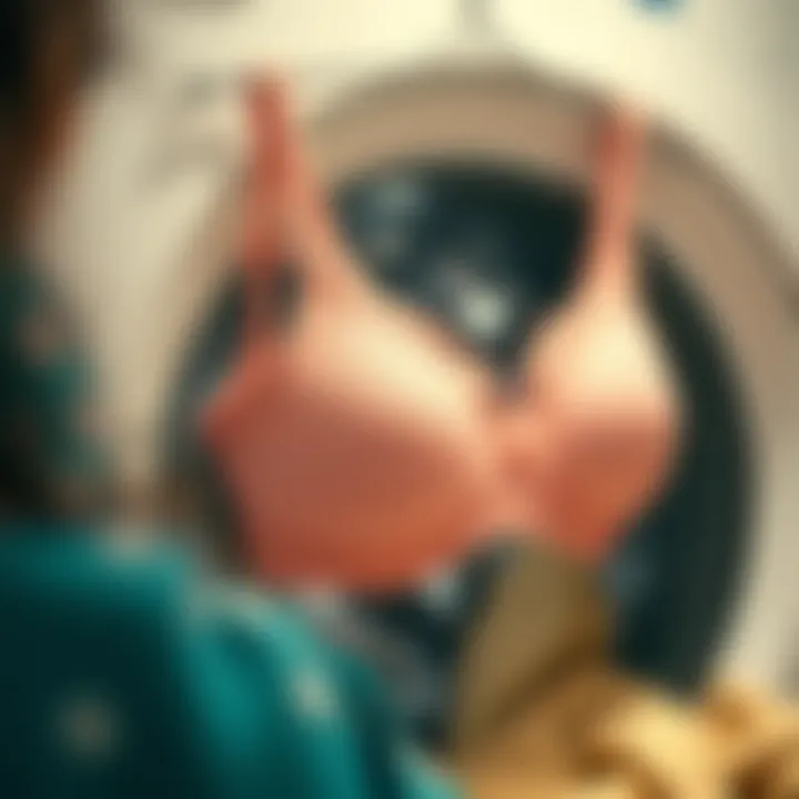 Eco-friendly laundry practices and their impact on lingerie care