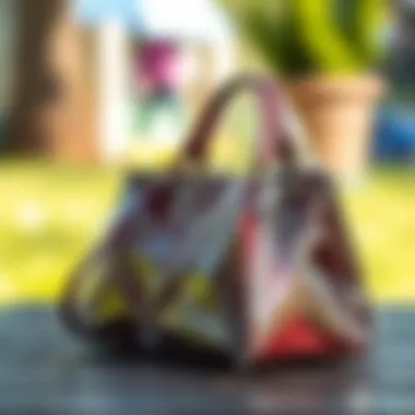 Eco-friendly materials used in the production of clear dust covers