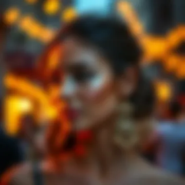 Cultural significance of earrings in fashion