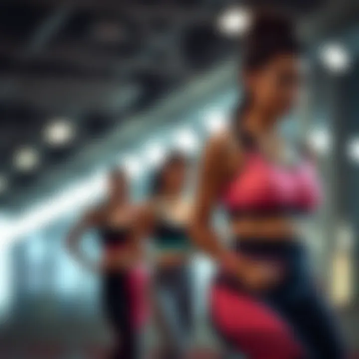 Eco-friendly materials used in modern athletic clothing