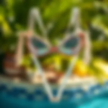 Eco-friendly materials used in swimwear