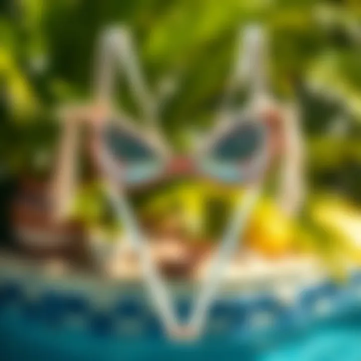 Eco-friendly materials used in swimwear