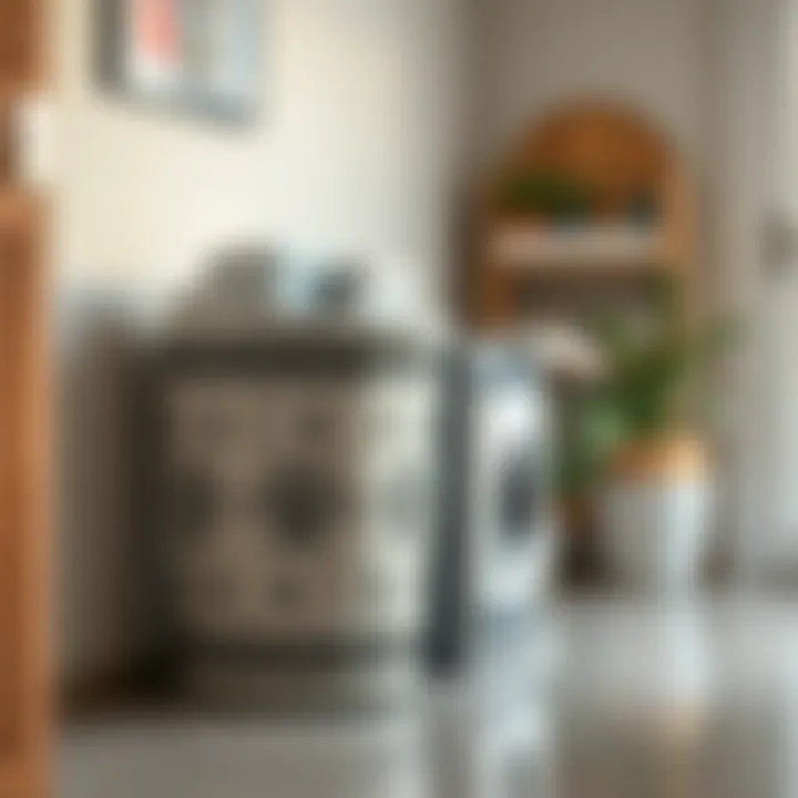 Space Optimization Features of Foldable Laundry Baskets Space optimization features of large foldable laundry baskets