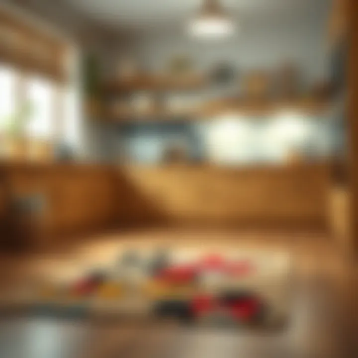 Comfortable Anti-Fatigue Kitchen Mat Comfortable anti-fatigue kitchen mat with Disney design