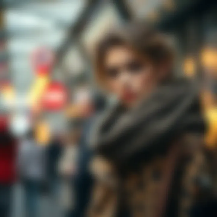 Insights into ethical fashion and faux materials