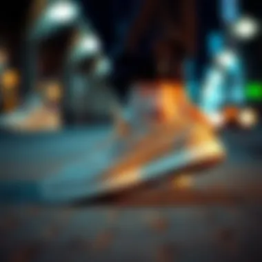 Versatile footwear choices including loafers and sneakers