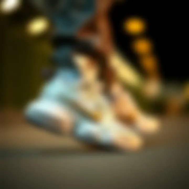 Styling Options with Nike Monarch IV Nike Monarch IV in various styling options