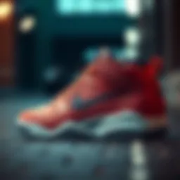 Stylish design of Nike Monarch IV