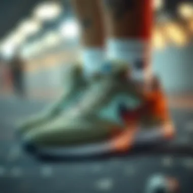 Sustainable Aspects of Nike Footwear Sustainable aspects of Nike footwear