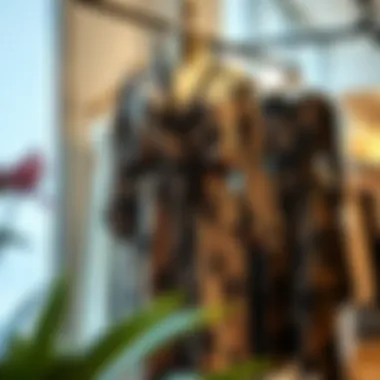 Elegant plus size jumpsuit showcased on a mannequin in a boutique setting.