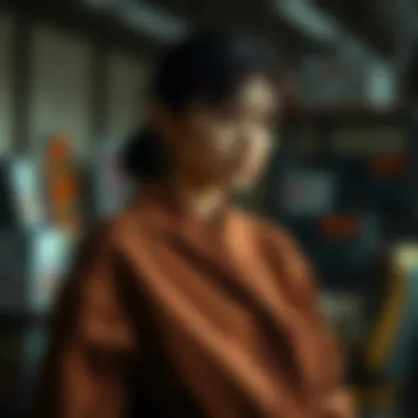 Sustainable Practices in PU Suede Production A visual representation of sustainable practices in PU suede production