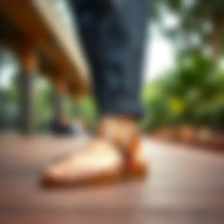 Foot Health and Appropriate Footwear Foot health considerations in footwear choice