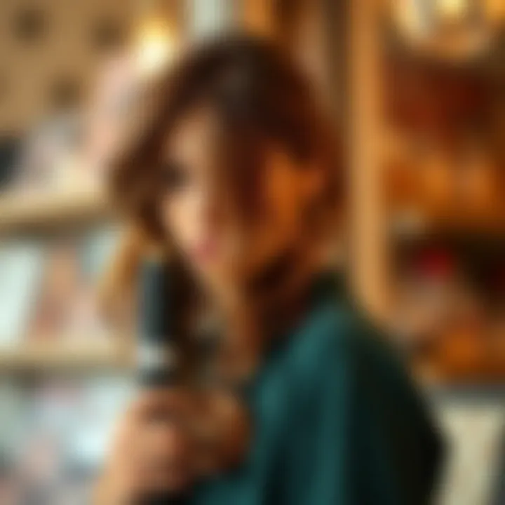 Versatile Hairstyles with the Mini Travel Curling Wand Versatile hairstyles achieved with the curling wand