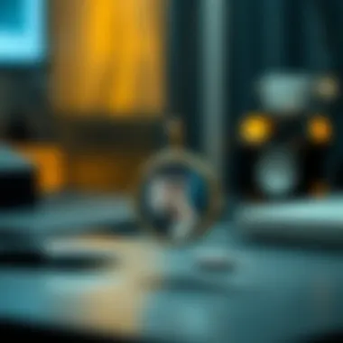 Technological tools used for pendant customization