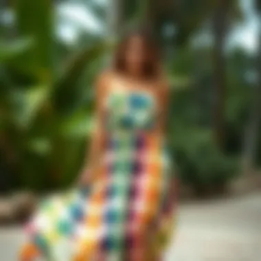 Sustainable fabric choices for tie dye fashion