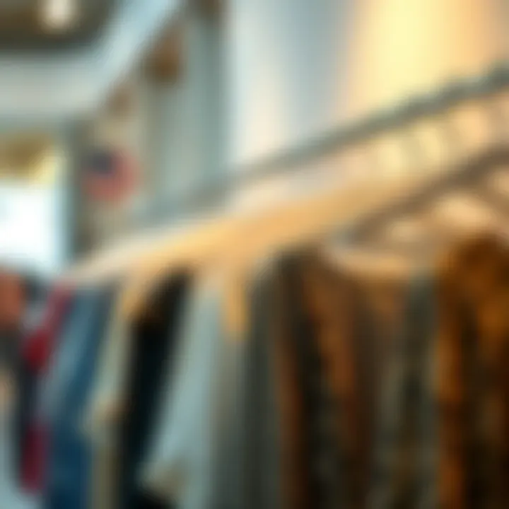 Sustainability and Environmental Impact Eco-friendly benefits of using plastic garment racks