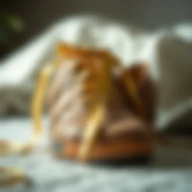 Sustainable Choices in Ribbon Shoe Strings Eco-friendly ribbon shoe strings made from sustainable materials