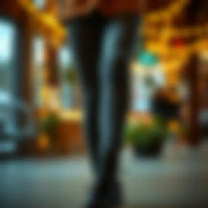 Sustainable fabric sourcing visuals and eco-friendly practices