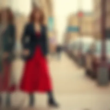 Styling Insights: Fashion Pairings with Mary Jane Mules Fashionable outfit pairings with Mary Jane mules