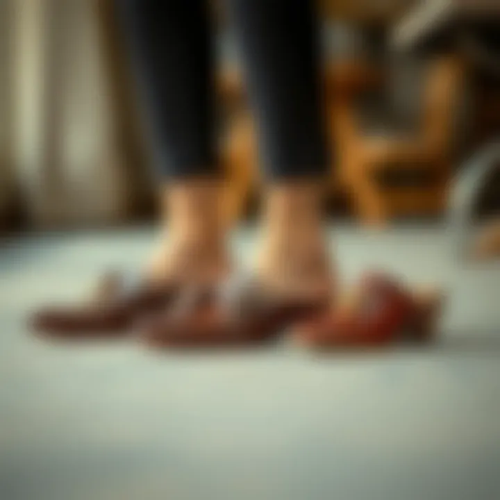 The Evolution of Style: Mary Jane Mules Through the Ages Historical evolution of Mary Jane mules showcasing various styles