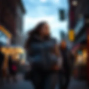 Versatile styling ideas for fleece vests in various settings