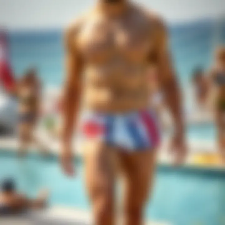 The Fashion Statement: Cultural Implications of Swimwear Fashion statement in swimwear culture