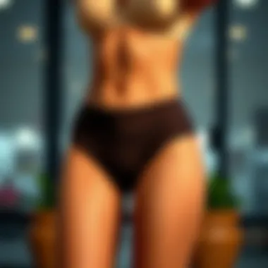 Sustainable packaging showcasing eco-friendly aspects of the product