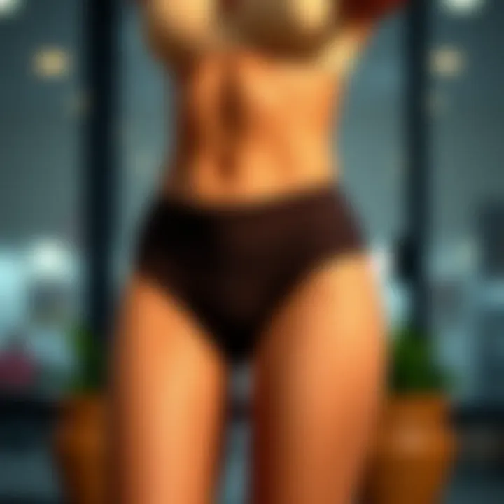 Sustainable packaging showcasing eco-friendly aspects of the product