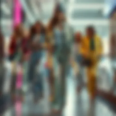 Innovative Styling Approaches for Holographic Pants Creative styling ideas for holographic pants in various outfits