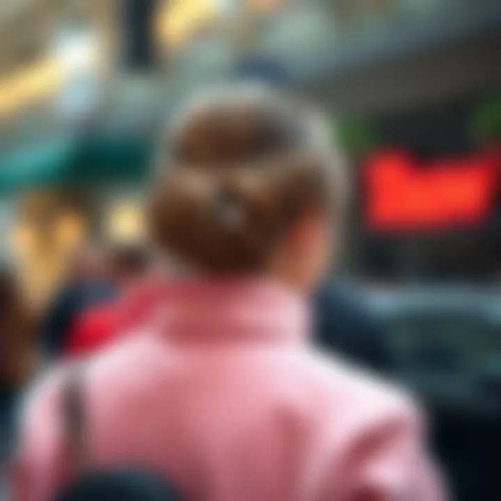 Metal Claw Hair Clip in Fashion A stylish outfit complemented by a metal claw hair clip, showcasing fashion-forward thinking.