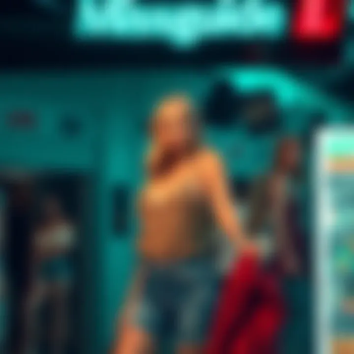 Diverse Product Range Diverse product range showcasing Missguided's offerings