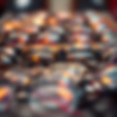 A diverse range of nerd glasses showcasing different styles