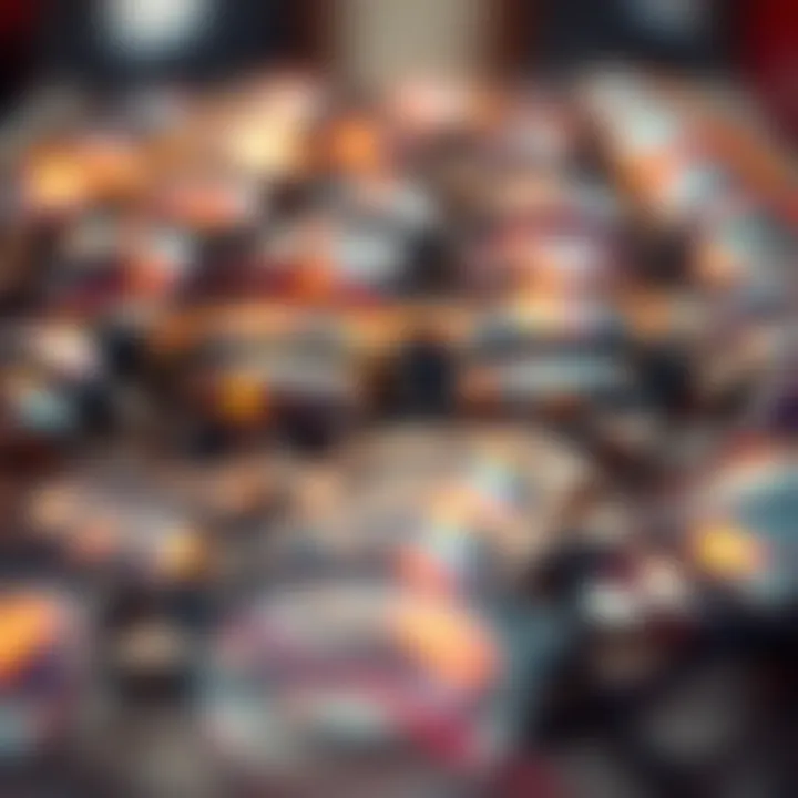 A diverse range of nerd glasses showcasing different styles