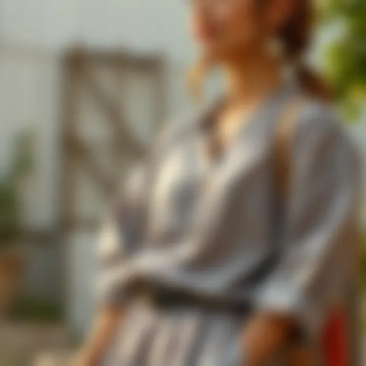 Sustainable Choices: Fabrics for Petitesummer Eco-friendly fabrics for summer wardrobe