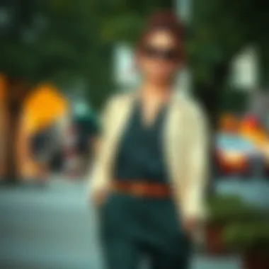 Elevate Your Look: Outfit Pairings for Petitesummer Trendy outfit pairing ideas for warmer months