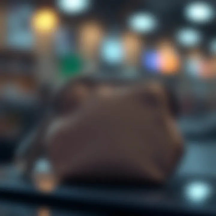 Eco-Friendly Materials in RFID Coin Purse Production Eco-friendly materials used in RFID coin purse construction