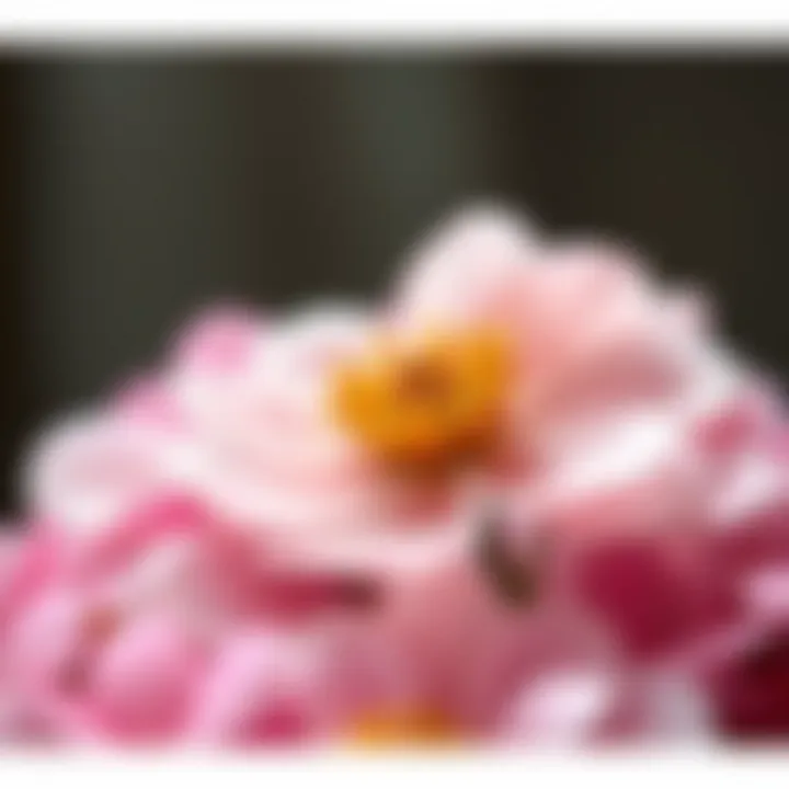 Sustainable comparison: silicone gel petals versus traditional flowers