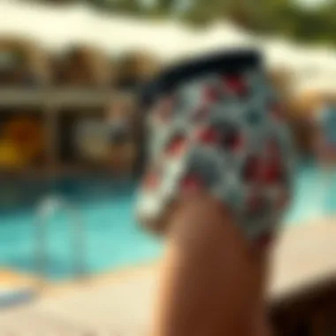 Sustainable Choices: Materials in Swimwear Production Sustainable materials in swimwear production