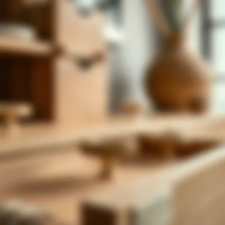 Sustainable rattan sourcing and natural materials