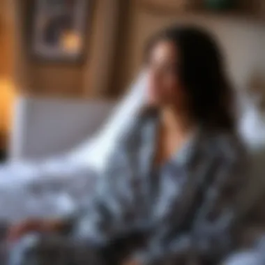 Sustainable materials for cheetah pajamas highlighted