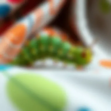 Close-up of sustainable fabric used in clothing