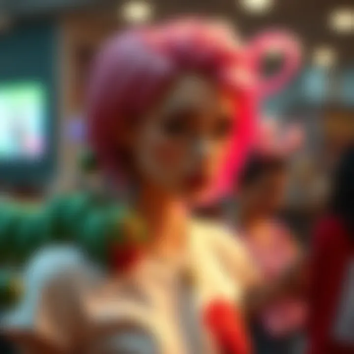 Children's literature and its influence on fashion