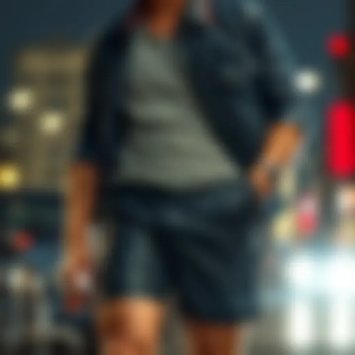 Incorporating Leather Shorts into Your Wardrobe Stylish outfit ideas incorporating leather shorts