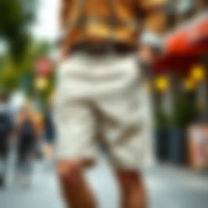 Sustainable Fashion Trends in Casual Wear Eco-friendly fashion trends showcasing sustainable fabric choices