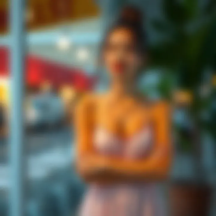 Casual Styling with Spaghetti Strap Nightgown Stylish outfit featuring a spaghetti strap nightgown in casual wear