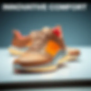 Innovative Comfort: Modern Footwear Design Comfort-focused design of modern footwear